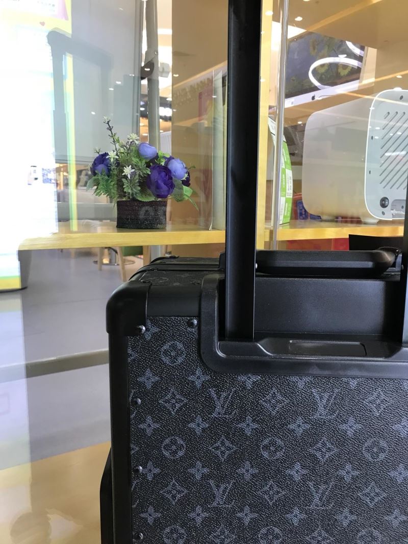 LV Suitcase